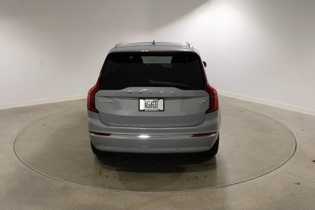 new 2025 Volvo XC90 Plug-In Hybrid car, priced at $82,365