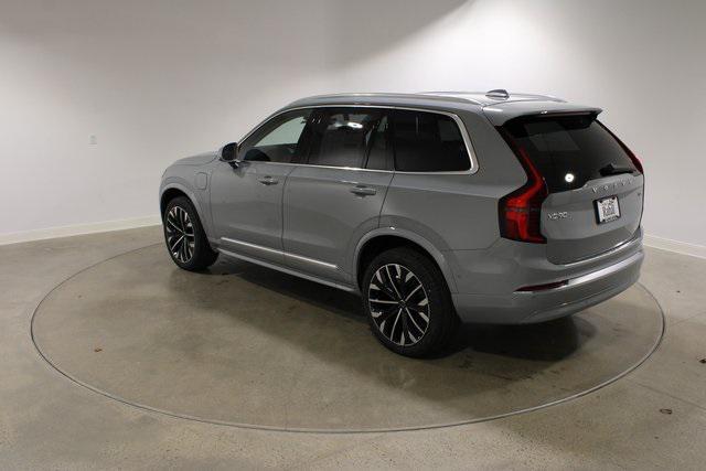 new 2025 Volvo XC90 Plug-In Hybrid car, priced at $82,365