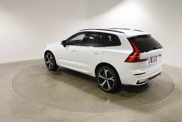 new 2025 Volvo XC60 Plug-In Hybrid car, priced at $71,100