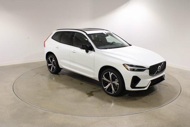 new 2025 Volvo XC60 Plug-In Hybrid car, priced at $71,100