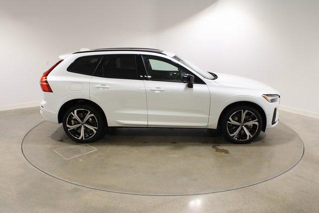 new 2025 Volvo XC60 Plug-In Hybrid car, priced at $71,100