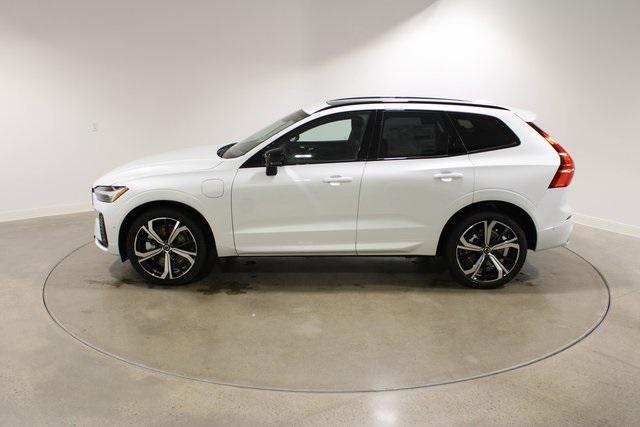 new 2025 Volvo XC60 Plug-In Hybrid car, priced at $71,100