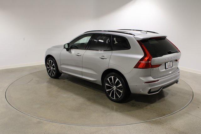 new 2025 Volvo XC60 car, priced at $56,525