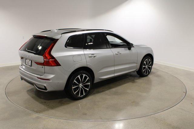 new 2025 Volvo XC60 car, priced at $56,525