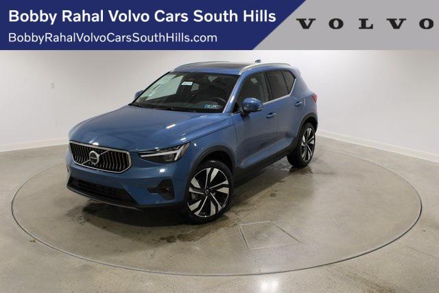 new 2025 Volvo XC40 car, priced at $51,550