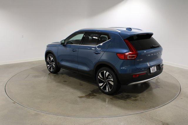 new 2025 Volvo XC40 car, priced at $51,550