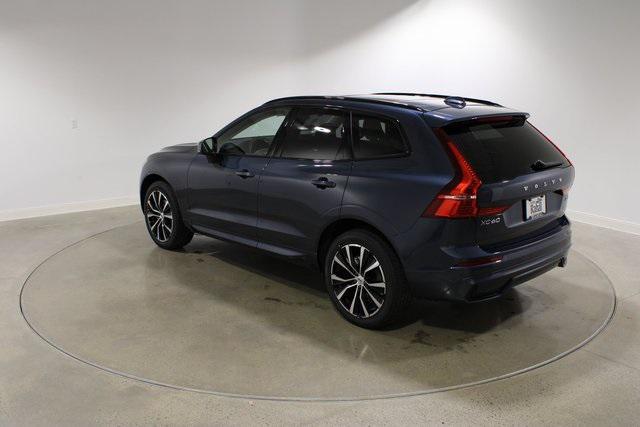 new 2025 Volvo XC60 car, priced at $55,750