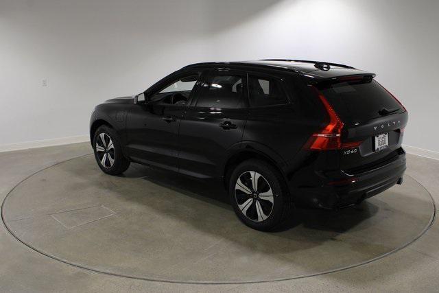 new 2025 Volvo XC60 Plug-In Hybrid car, priced at $61,300