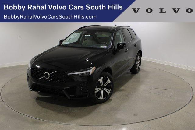 new 2025 Volvo XC60 Plug-In Hybrid car, priced at $61,300