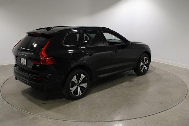 new 2025 Volvo XC60 Plug-In Hybrid car, priced at $61,300