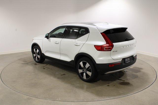 used 2022 Volvo XC40 car, priced at $30,498