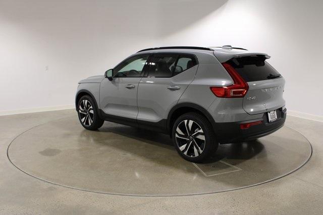 new 2025 Volvo XC40 car, priced at $51,040