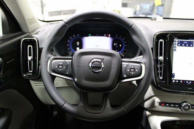 used 2023 Volvo XC40 car, priced at $38,999