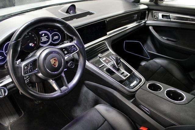 used 2020 Porsche Panamera car, priced at $59,298