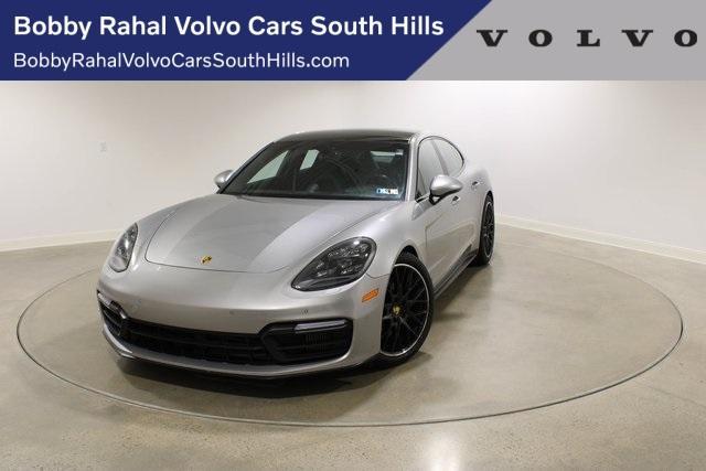 used 2020 Porsche Panamera car, priced at $59,298