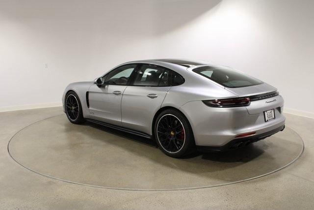 used 2020 Porsche Panamera car, priced at $59,298