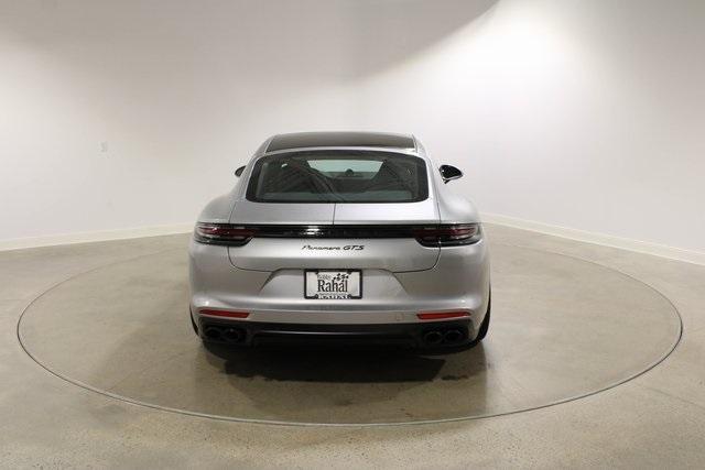 used 2020 Porsche Panamera car, priced at $59,298