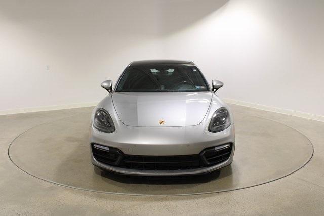 used 2020 Porsche Panamera car, priced at $59,298