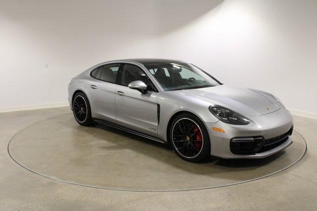 used 2020 Porsche Panamera car, priced at $59,298