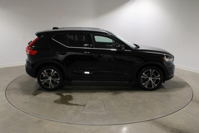 used 2021 Volvo XC40 car, priced at $31,995