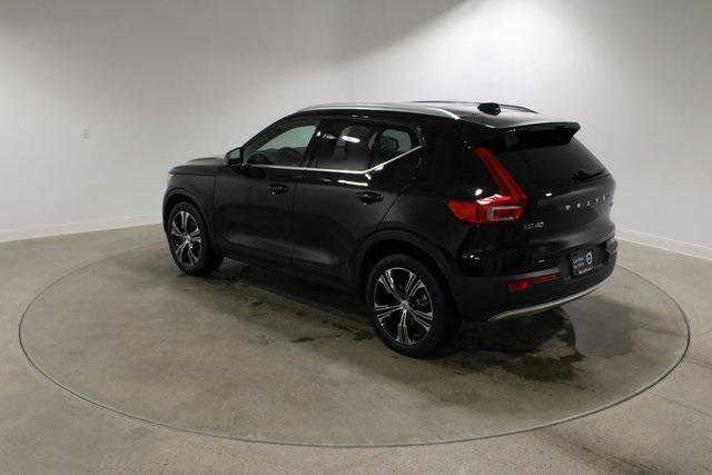 used 2021 Volvo XC40 car, priced at $31,995