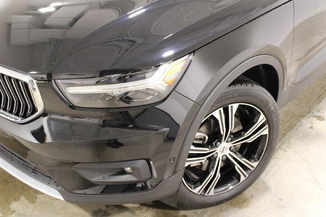 used 2021 Volvo XC40 car, priced at $31,995