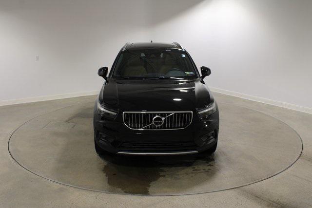 used 2021 Volvo XC40 car, priced at $31,995