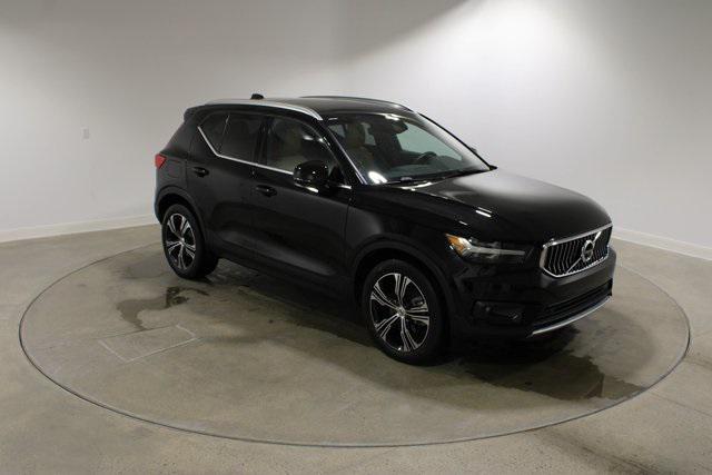 used 2021 Volvo XC40 car, priced at $31,995