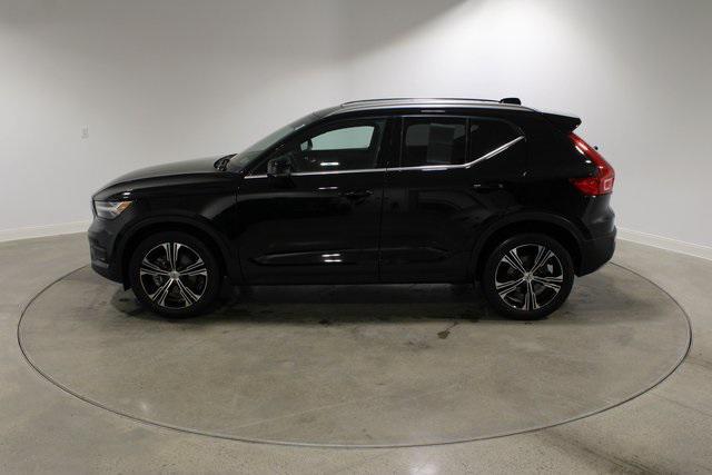 used 2021 Volvo XC40 car, priced at $31,995