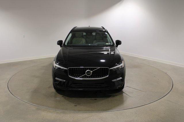 used 2022 Volvo XC60 car, priced at $35,498