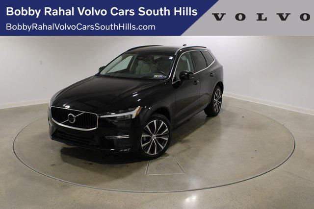 used 2022 Volvo XC60 car, priced at $35,498