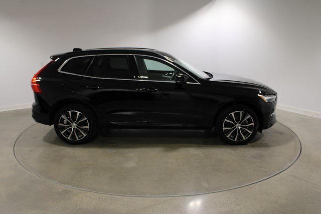 used 2022 Volvo XC60 car, priced at $35,498