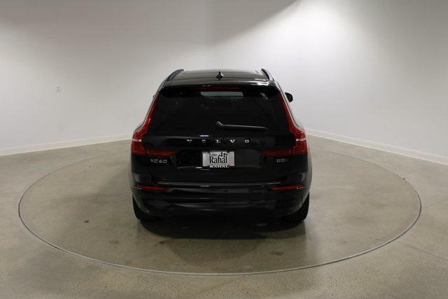 used 2022 Volvo XC60 car, priced at $35,498