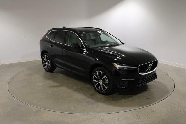 used 2022 Volvo XC60 car, priced at $35,498