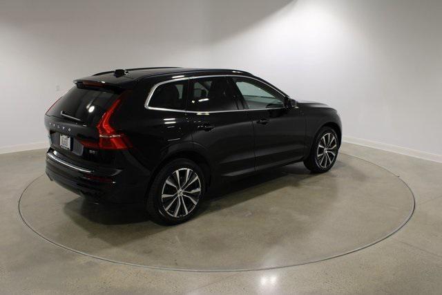 used 2022 Volvo XC60 car, priced at $35,498