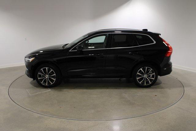 used 2022 Volvo XC60 car, priced at $35,498