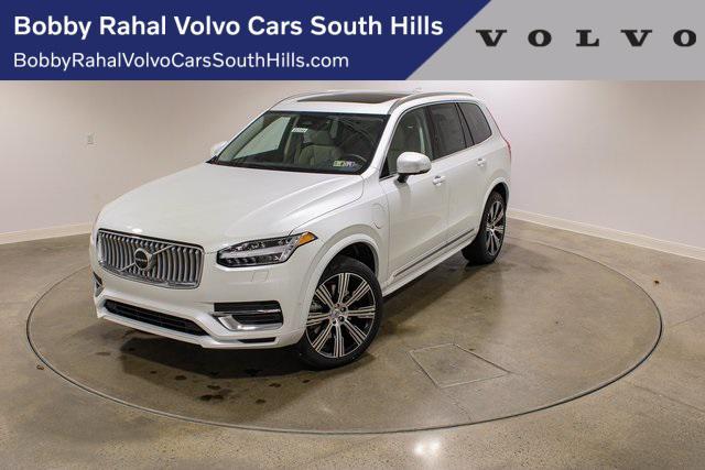 new 2025 Volvo XC90 Plug-In Hybrid car, priced at $76,765