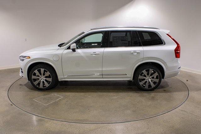 new 2025 Volvo XC90 Plug-In Hybrid car, priced at $76,765