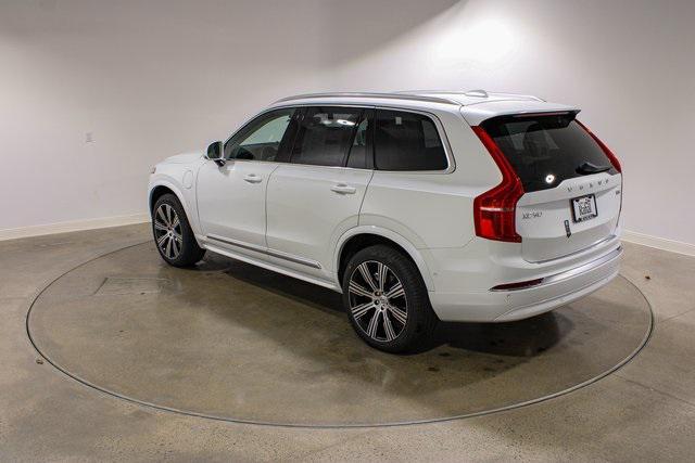 new 2025 Volvo XC90 Plug-In Hybrid car, priced at $76,765