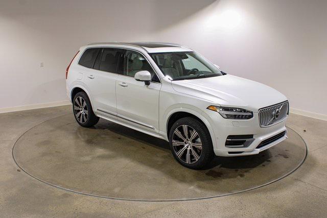 new 2025 Volvo XC90 Plug-In Hybrid car, priced at $76,765