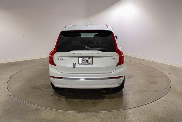 new 2025 Volvo XC90 Plug-In Hybrid car, priced at $76,765