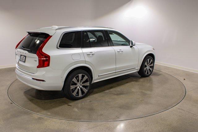 new 2025 Volvo XC90 Plug-In Hybrid car, priced at $76,765