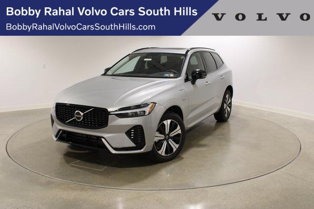 new 2025 Volvo XC60 Plug-In Hybrid car, priced at $61,300