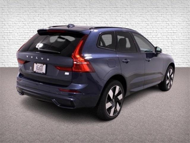 new 2024 Volvo XC60 Recharge Plug-In Hybrid car, priced at $66,245
