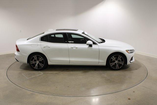 used 2022 Volvo S60 car, priced at $32,998