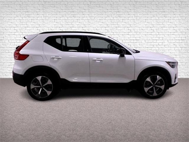 used 2023 Volvo XC40 car, priced at $41,498