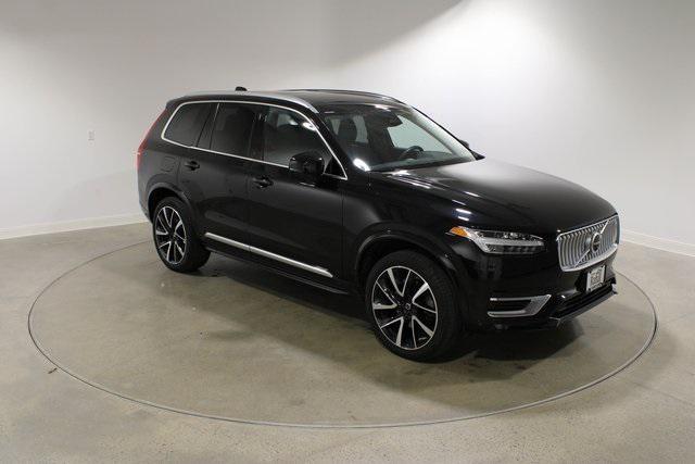 used 2023 Volvo XC90 car, priced at $48,988