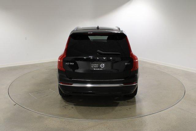 used 2023 Volvo XC90 car, priced at $48,988