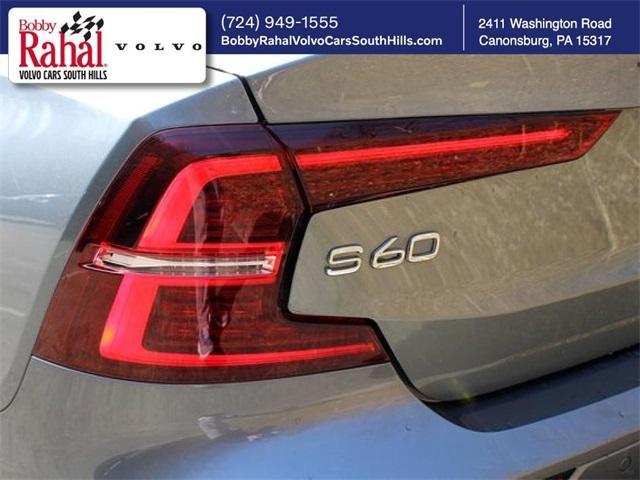 used 2021 Volvo S60 car, priced at $29,863