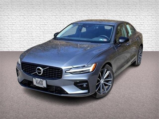 used 2021 Volvo S60 car, priced at $29,863